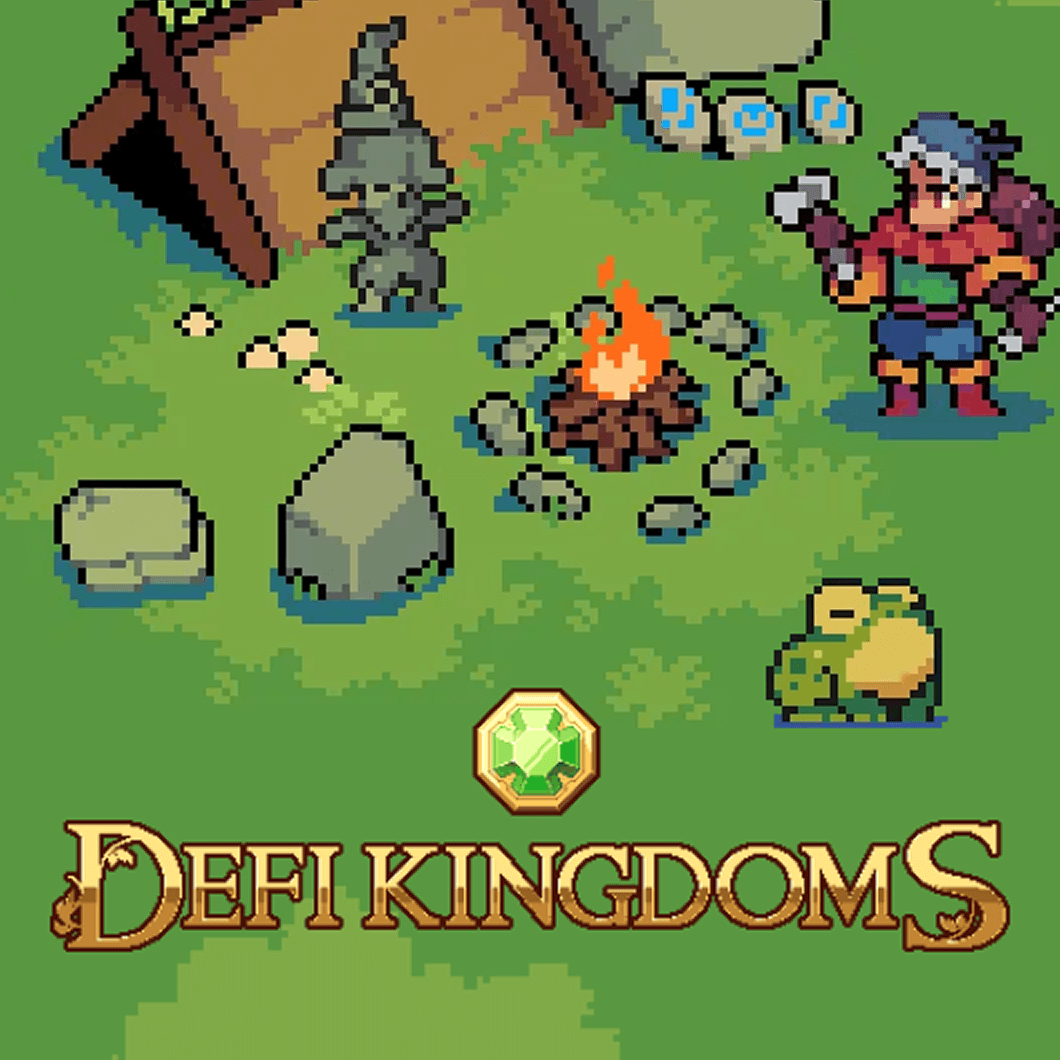 DEFI KINGDOMS