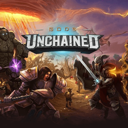 GODS UNCHAINED